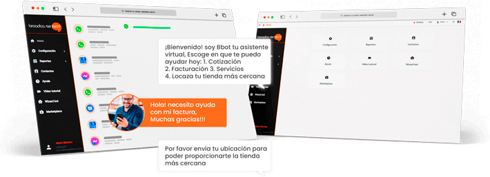 ventachat