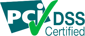 PCI DSS Certified