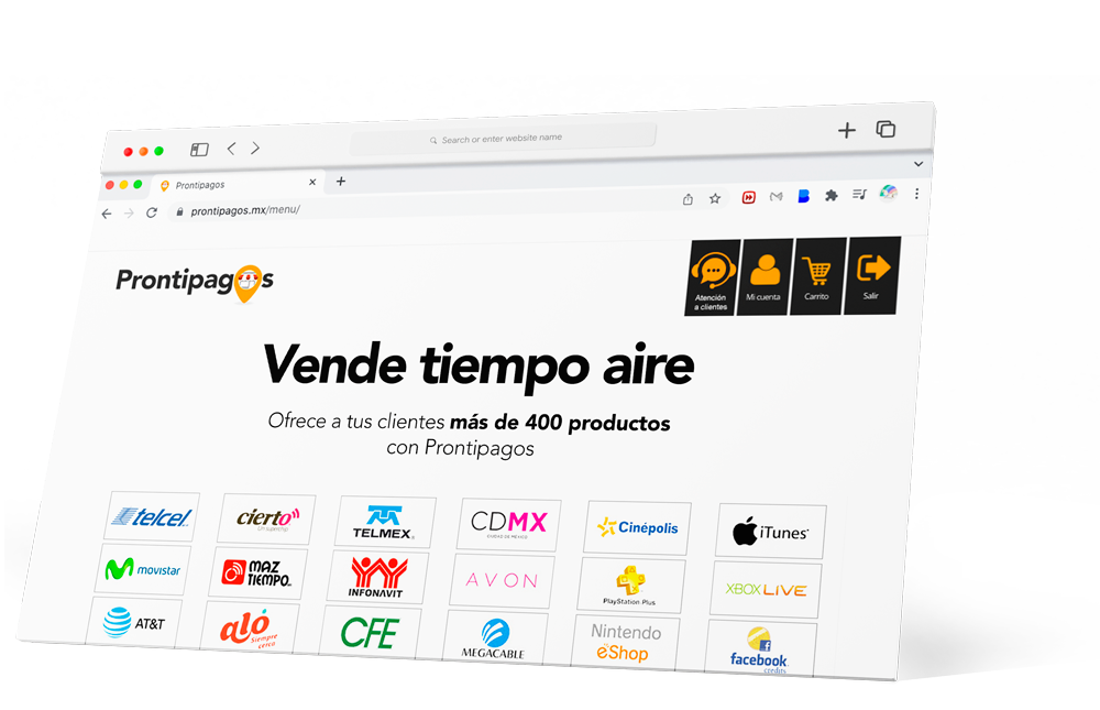 Plataforma Prontipagos Plataforma Prontipagos