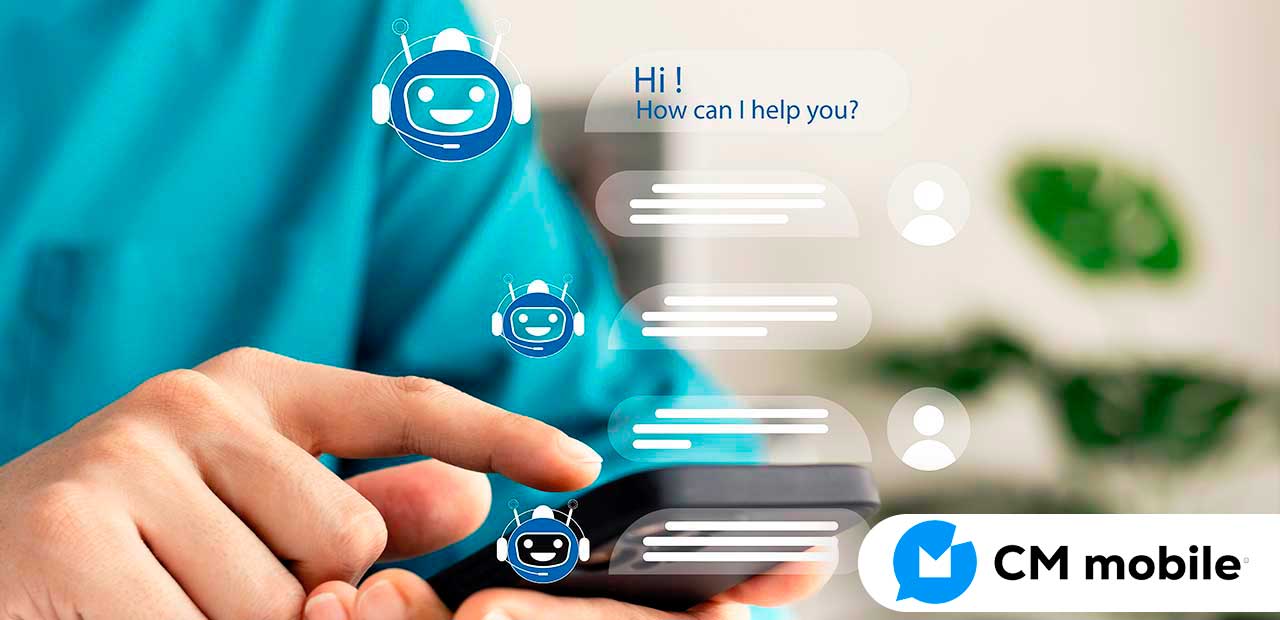 chatbots na experiência do cliente