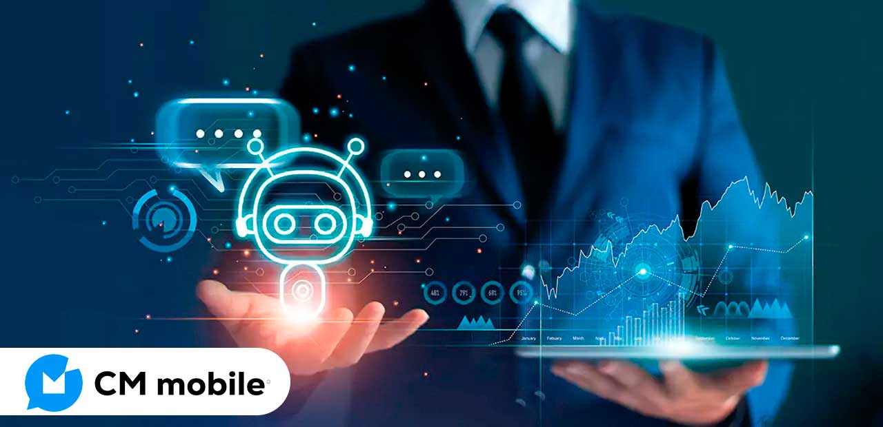 chatbot atencion inteligencia artificial