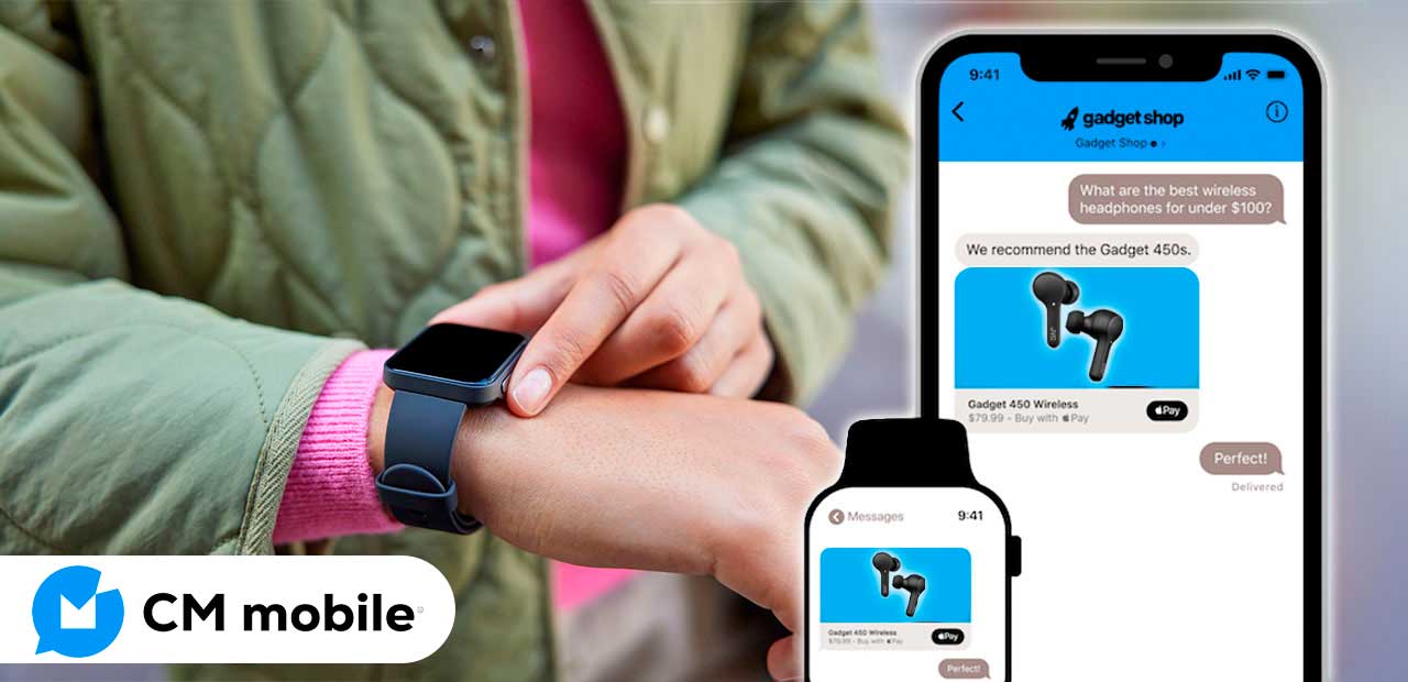 Benefícios do Apple Messages for Business