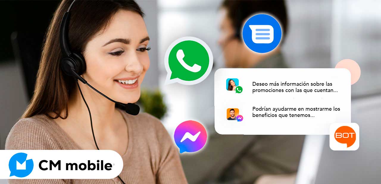 estrategias CHAT RCS