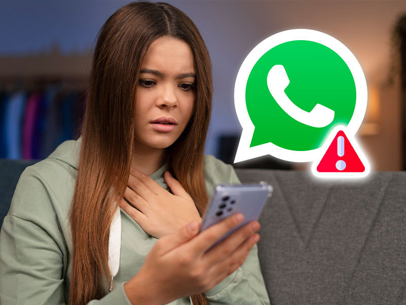 Estafas por WhatsApp: Cómo evitarlas