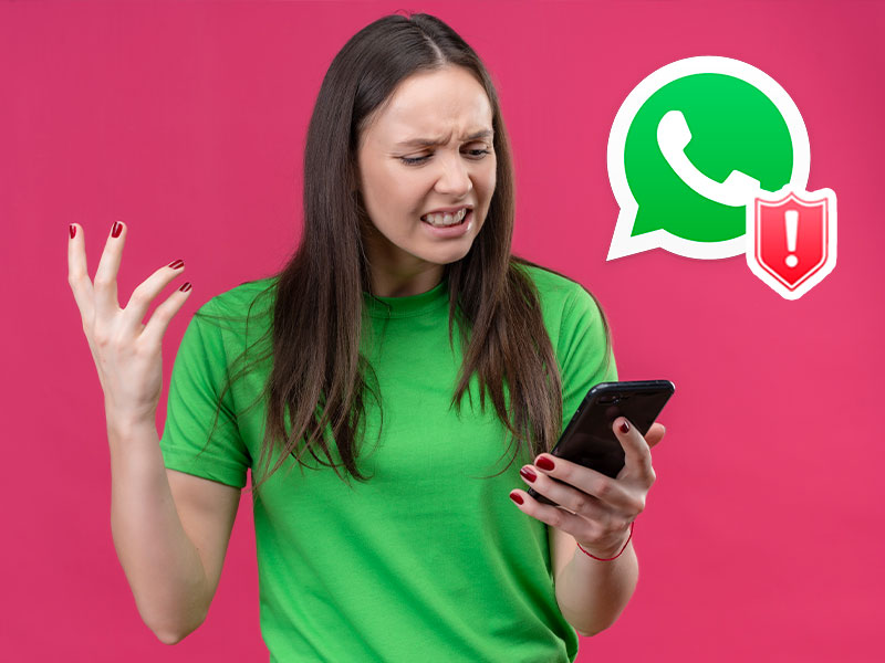 Golpes no WhatsApp: Como prevenir smishing e vishing
