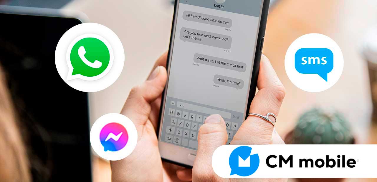 exito WhatsApp+BroadcasterBot