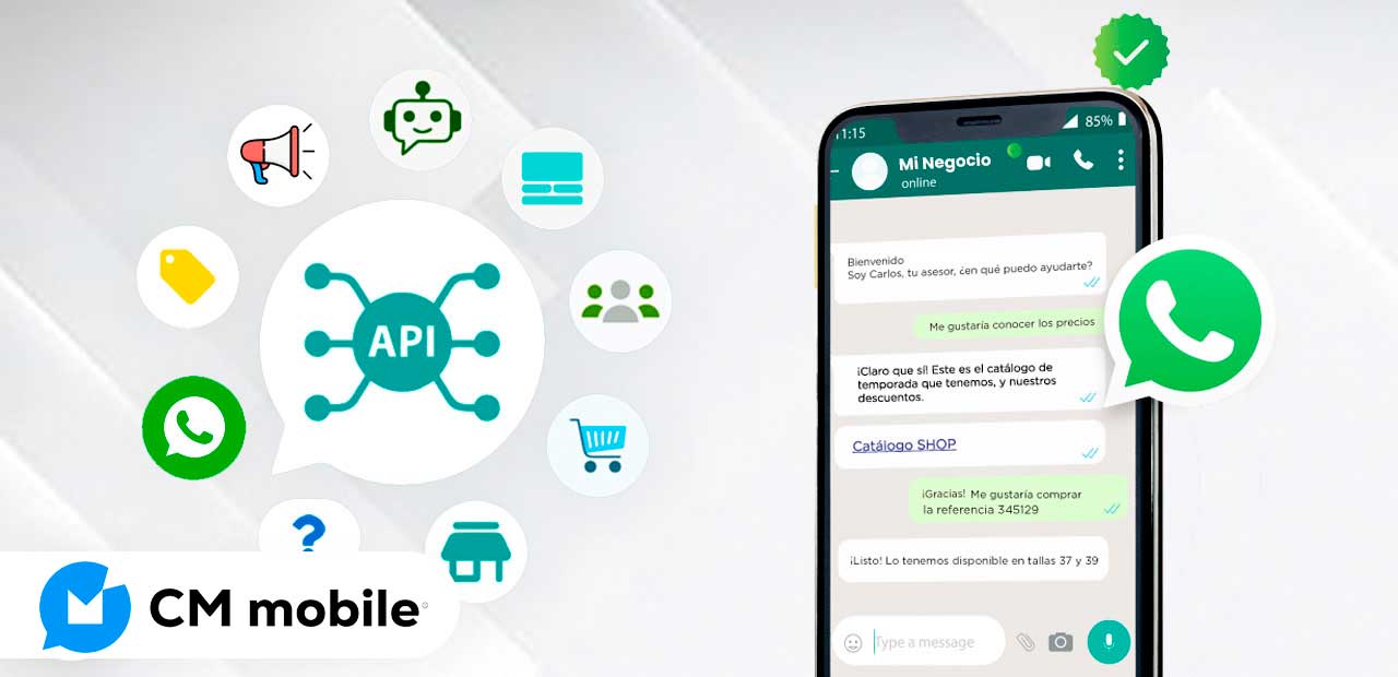 Venda aproveitando as vantagens do WhatsApp e as funções do WhatsApp Business