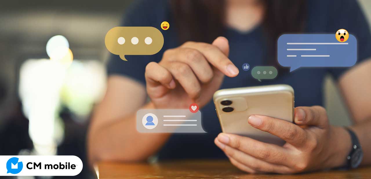 Chat RCS: Complementando estrategias com chat