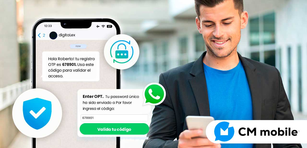 seguridad sms