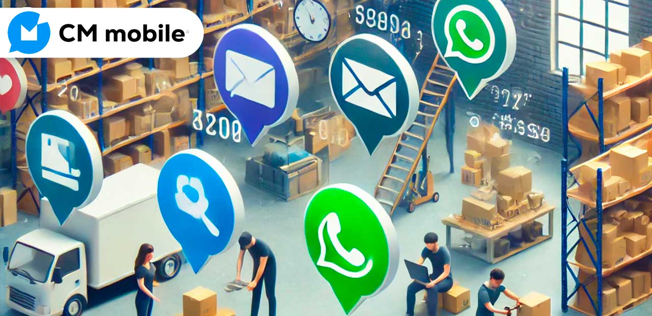 exito WhatsApp+BroadcasterBot
