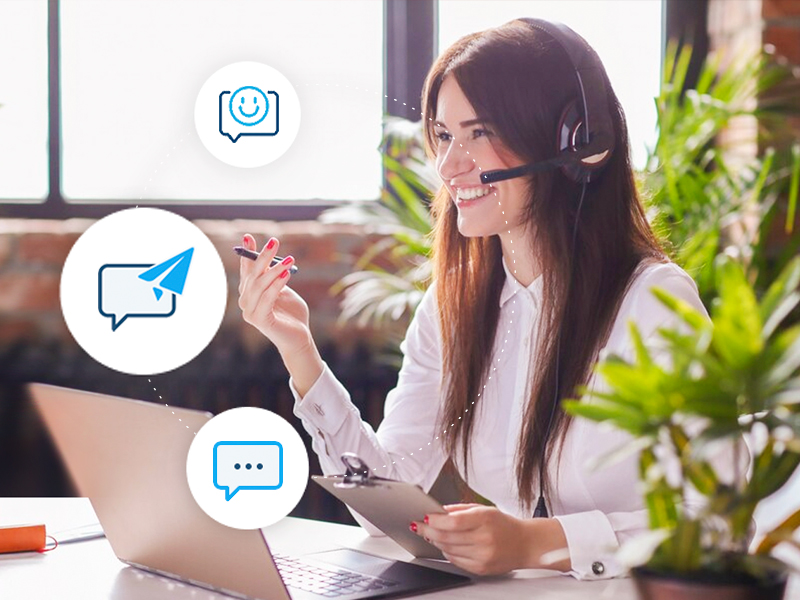 Revolución en Atención al Cliente con Mensajería Instantánea