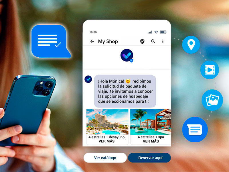 Chat RCS: La transformación del texting que no puedes ignorar