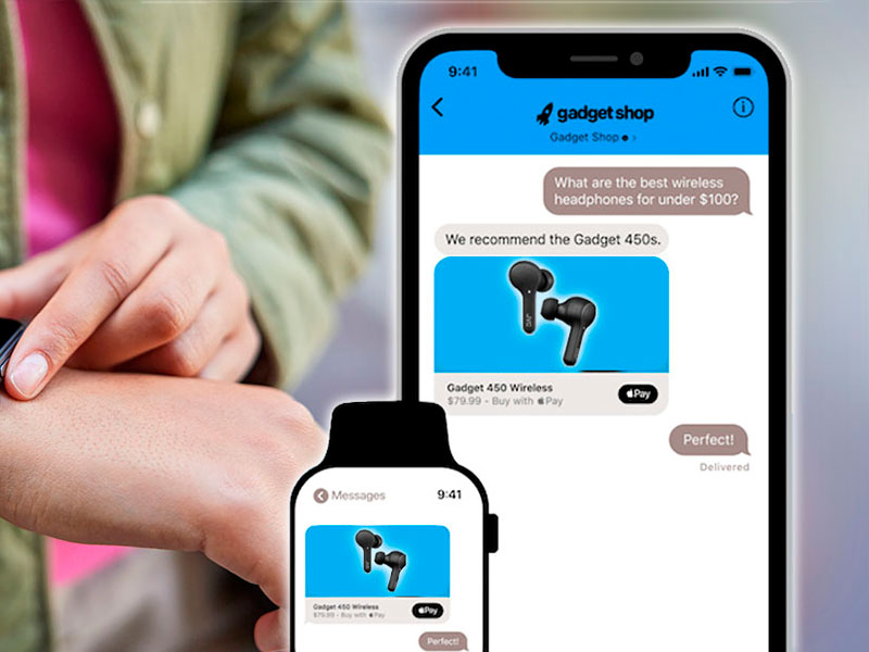 ¡Revoluciona tu atención al cliente con iMessage!
